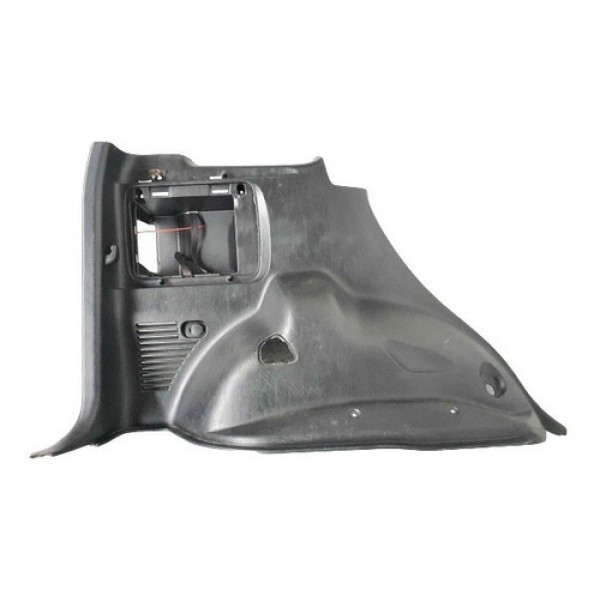 Acabamento Esquerdo Porta Malas Toyota Rav4 2000 A 2005 