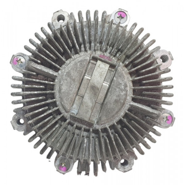 Polia Viscosa Mitsubishi Pajero Sport 2007 A 2009  