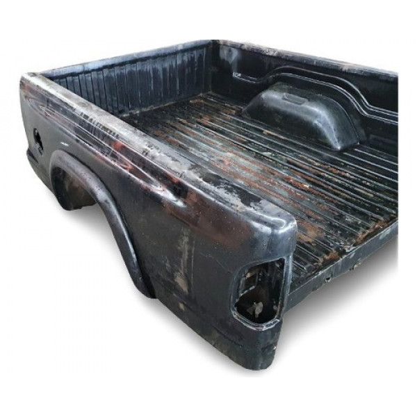 Caçamba Dodge Dakota V6 1998 1999 2000 2001  Cab Estendida