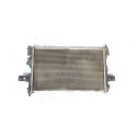 Radiador De Água Chevrolet Zafira 2.0 Manual 2005 A 2012