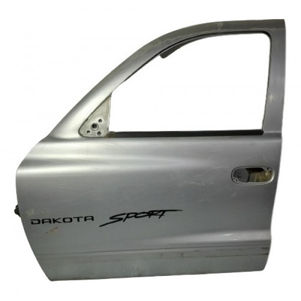 Porta Dianteira Esquerda Dodge Dakota Cab. Dupla 01 Detalhe 