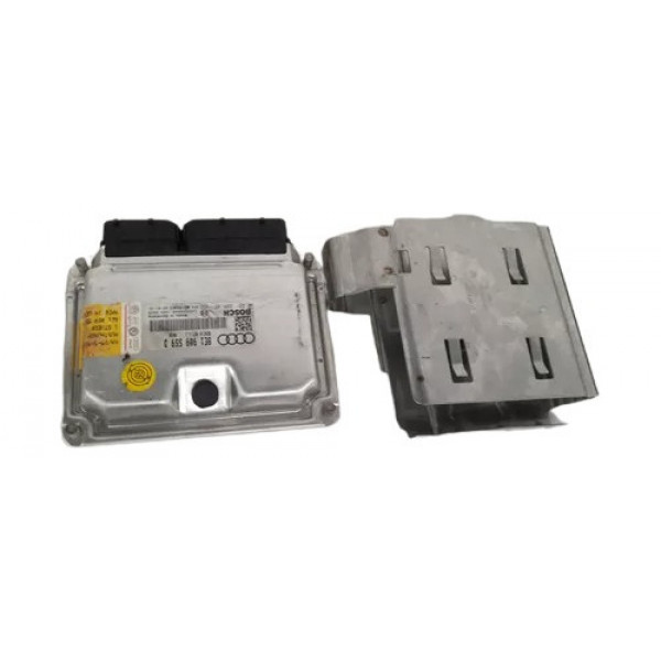 Módulo De Injeção Audi A4 3.0 V6 03 04 05 06 8e1909559d