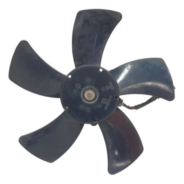 Ventoinha Radiador Esquerdo Outlander V6 2007 A 2012