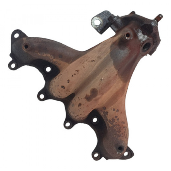 Coletor Escape Honda Accord Exr 1997 A 2002