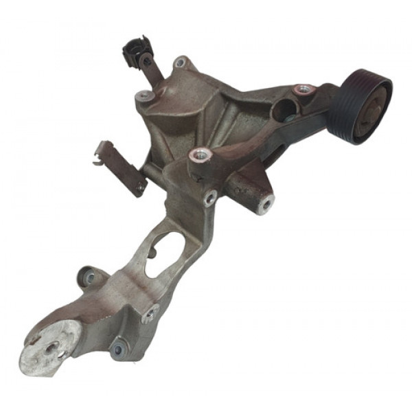 Suporte Do Alternador Volkswagen Passat Cc 3.6 V6 2008 A 12