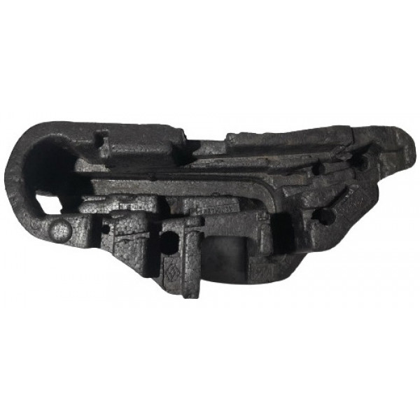 Isopor Ferramentas Porta Malas Renault Megane 2007 A 2013