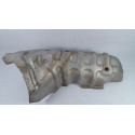 Defletor Do Catalisador Nissan Pathfinder 1997 A 2003 