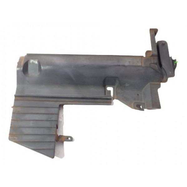 Defletor Radiador Lado Direito Nissan Tiida 1.8 2008 A 2013 