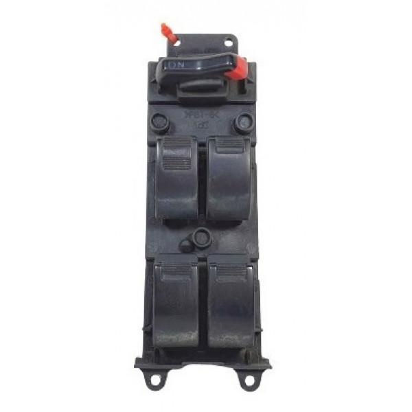 Comando Vidro Dianteiro Esquerdo Honda Accord Ex 98 A 02