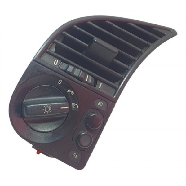 Difusor Do Painel Lado Esquerdo Bmw 325i E36 1994 