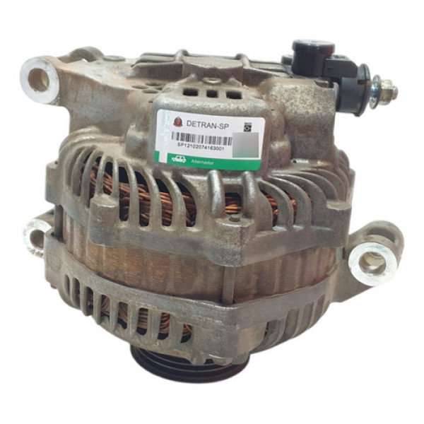 Alternador Mitsubishi Outlander Gt 2007 A 2012