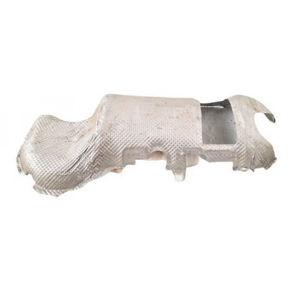 Defletor Catalisador Jeep Compass 2021 Calor Heat Shield