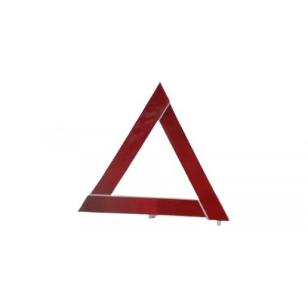 Triangulo De Sinalização Universal