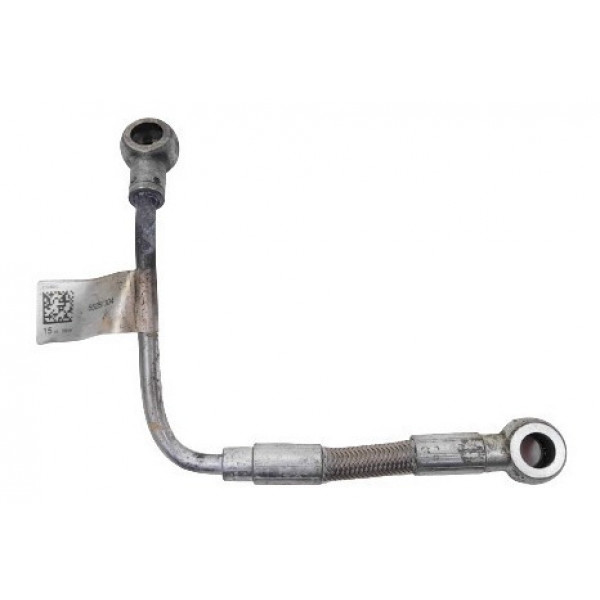 Cano Mangueira Oleo Turbo Turbina Jeep Compass  2021 Diesel