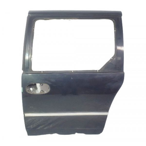 Porta Traseira Esquerda Grand Caravan 1996 A 2000 Detalhe 