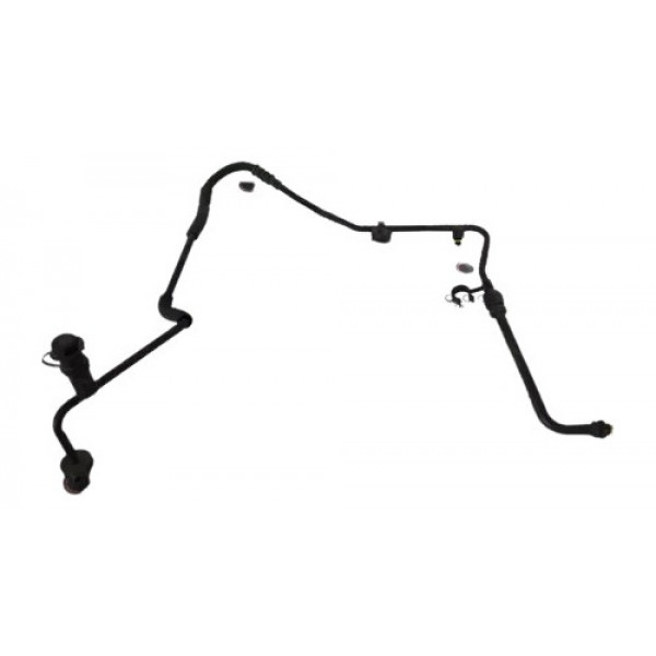 Cano Do Ar Condicionado Do Volvo V50 Com Valvula 30754019