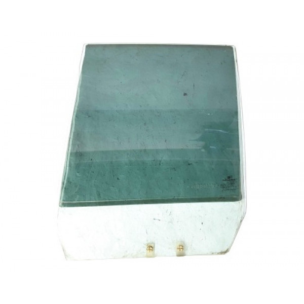 Vidro Porta Traseiro Direito Chevrolet Tracker 2001 A 2009