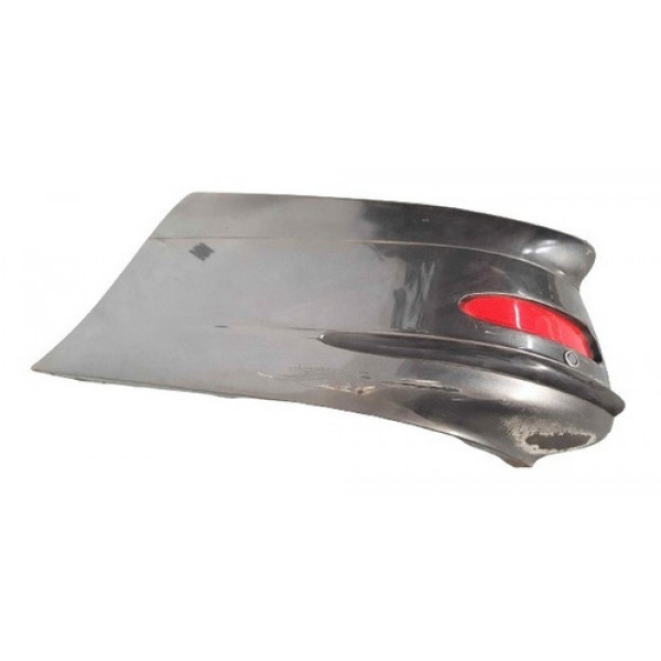 Ponta Direita Para-choque Traseiro Fiat Marea 2.4 Refletor