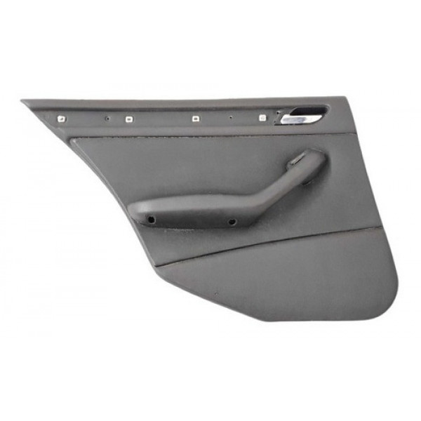 Forro Porta Traseira Esquerda Bmw 320i E46 1999 A 2006