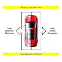 Acabamento Interno Coluna Esquerdo Blazer 1996 A 2000