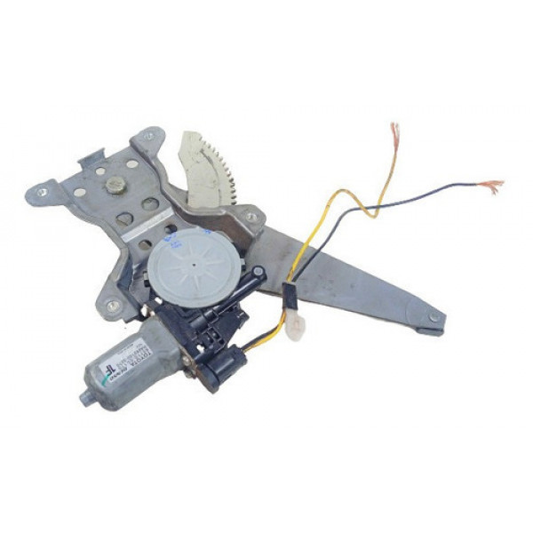 Maquina Vidro Traseira Esquerda Etios Sedã 85710-0d170