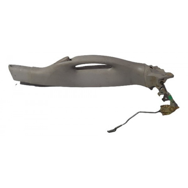 Puxador Porta Correr Tras. Esq. Grand Caravan 1996 A 2000