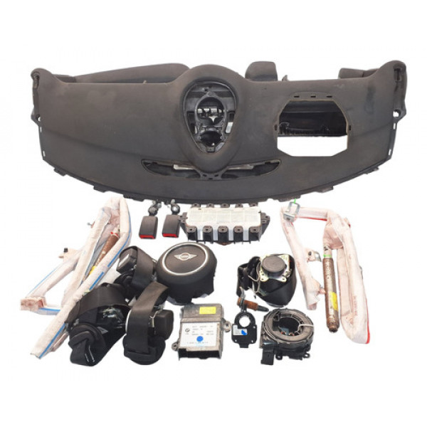Kit Frontal Painel Mini Cooper F56 2018 A 2021 6577948430101