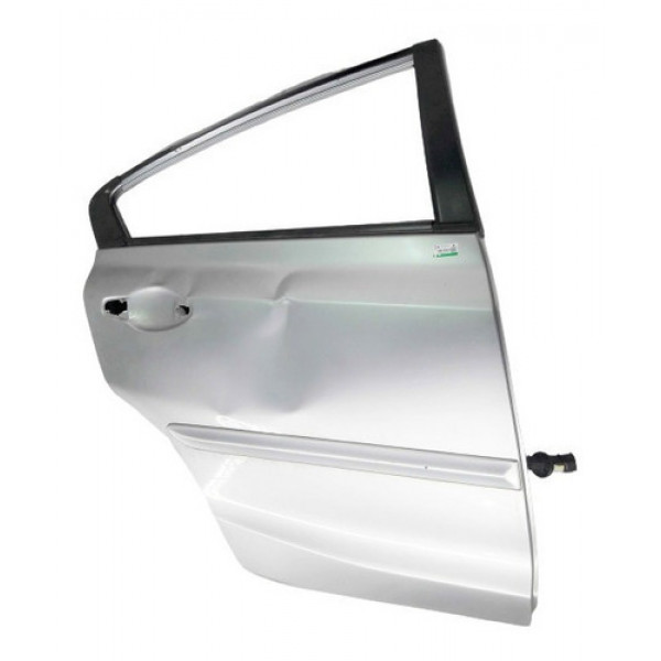 Porta Traseira Direita Honda Civic 2014 Amassada