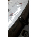 Moldura Paralama Traseiro Direito Volvo Xc90 05 A 09