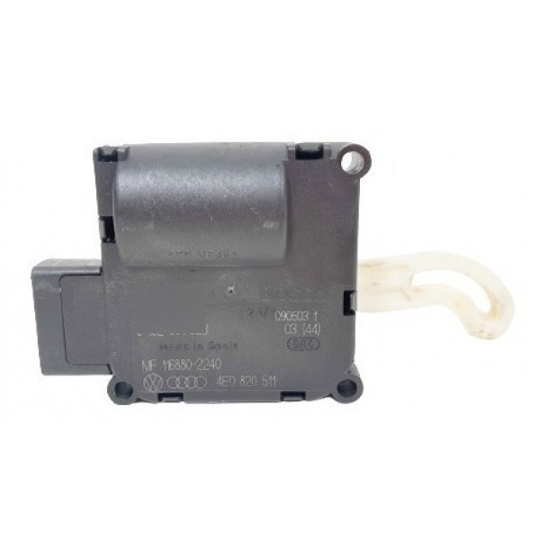 Motor Atuador Ar Condicionado Audi A8 D3 2003/09 4e0820511 