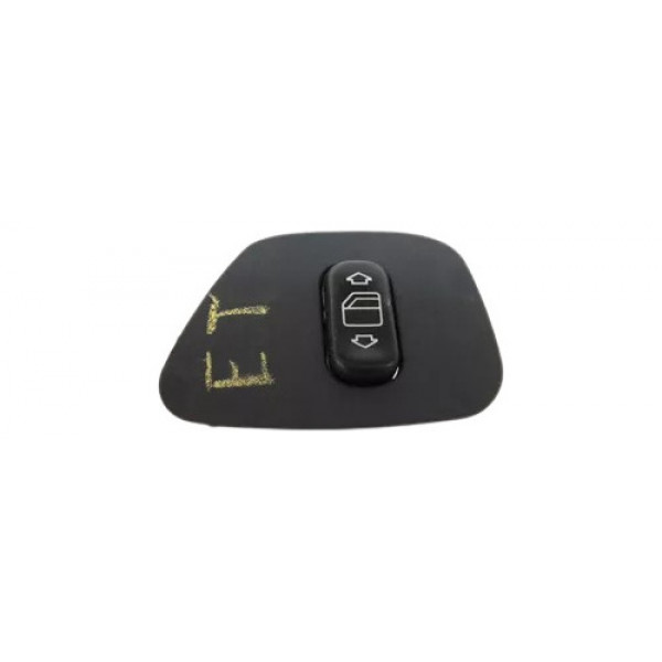Botão Do Vidro Porta Traseira Esquerda Mercedes E320 1997