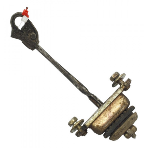 Limitador Porta Traseira Esquerda Honda Civic G6 1997 A 2000