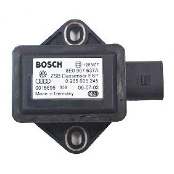 Sensor De Velocidade Audi A4 B6 2001 A 2004 8e0907637a