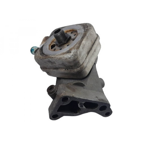 Carcaça Do Filtro De Óleo Volkswagen Gol Gti G2 1995 A 1997