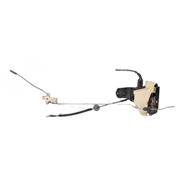 Trava Fechadura Porta Traseira Direita Vw Passat B5 2001 -04