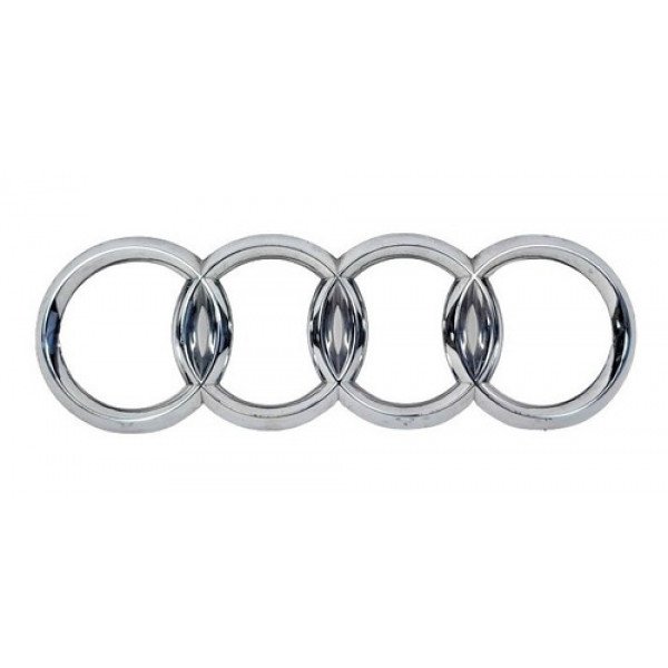 Emblema Traseiro Da Audi A8 D3 03 04 05 06 07 09