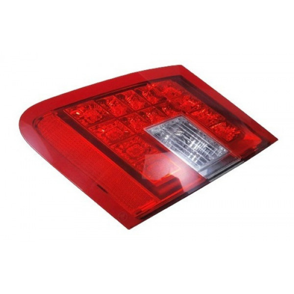 Lanterna Tampa Traseira Direita Mercedes E350 10 11 12 W212