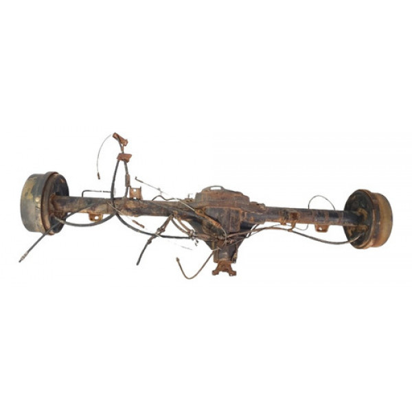 Diferencial Traseiro Dana 44-4 3.55 Dodge Dakota V6 1999