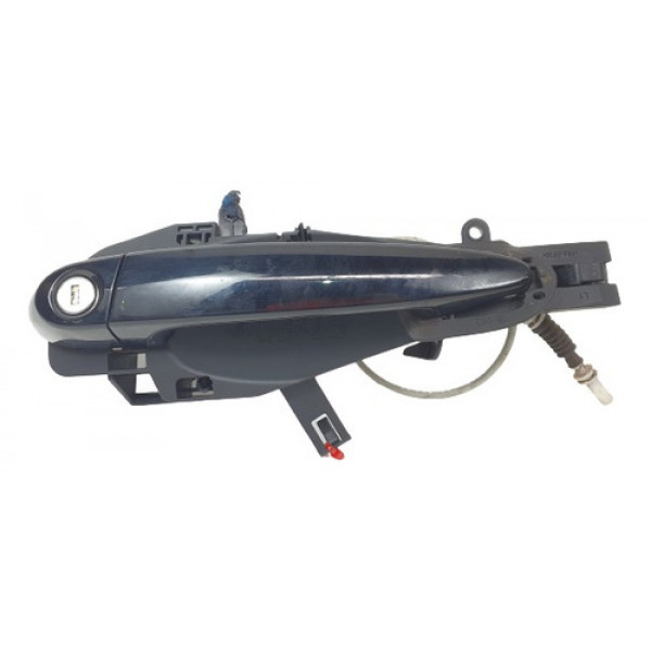 Maçaneta Externa Porta Dianteira Esquerda Bmw X5 E70 07 A 12