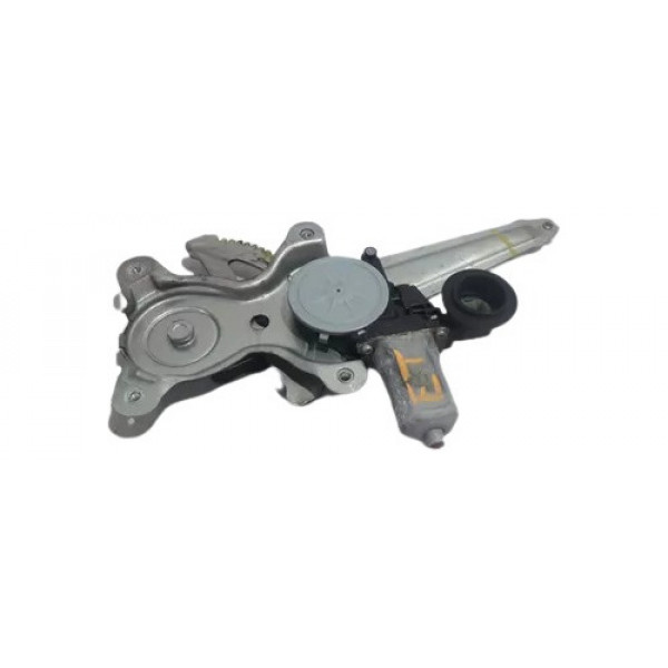 Máquina De Vidro Traseira Esquerda Toyota Camry 07 08 09 10 