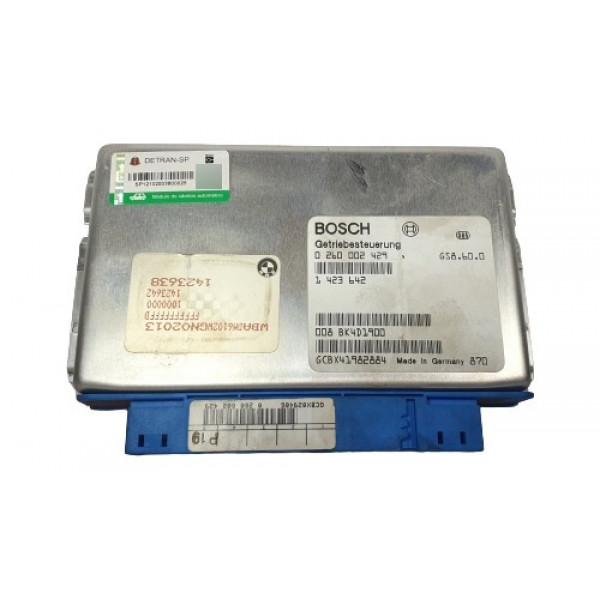 Módulo Do Câmbio Automático Bmw 528i  E 39 1996 A 2003