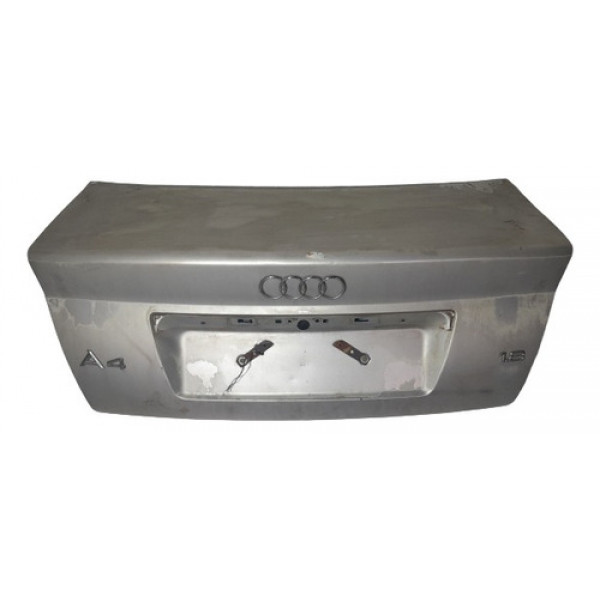 Tampa Do Porta Malas Audi A4 B5 1994 A 2001 Detalhe 