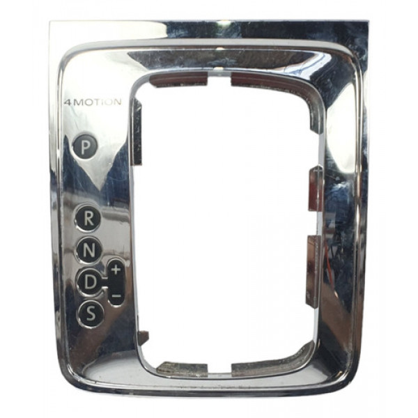 Moldura Trambulador Volkswagen Passat Cc 2008 A 2012 