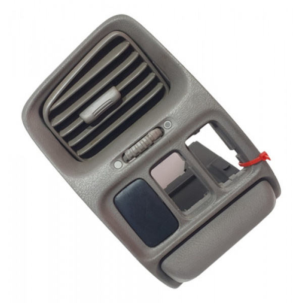 Difusor Ar Painel Esquerdo Honda Accord Exr 1998 A 2002 