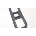 Aplique Encaixe Rack Teto Diant. Esq. Blazer 1996 A 2000