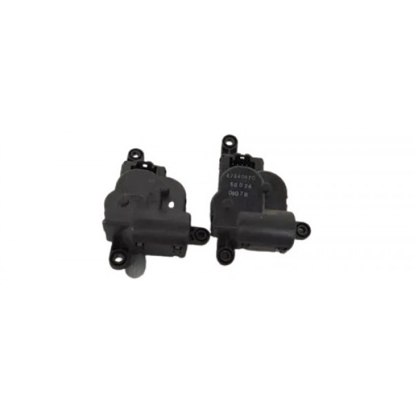 Atuador Do Ar Condicionado Mercedes E320 47840470 Unitario
