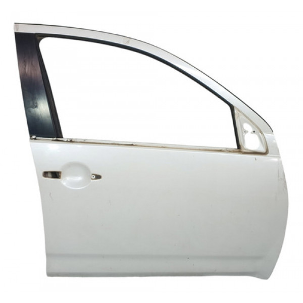 Porta Dianteira Direita Mitsubishi Outlander Gt 2007 A 2012