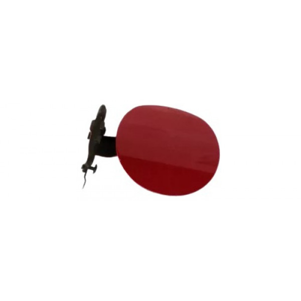 Portinhola Tanque Combustível Honda Civic Si Vermelho 07 08 