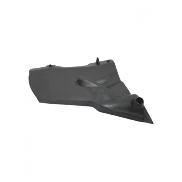 Acabamento Lateral Churrasqueira Mercedes C180 W203 2000-06