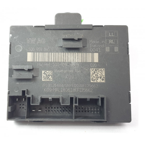 Módulo De Controle Porta Traseira Direita Vw Passat 16 A 20